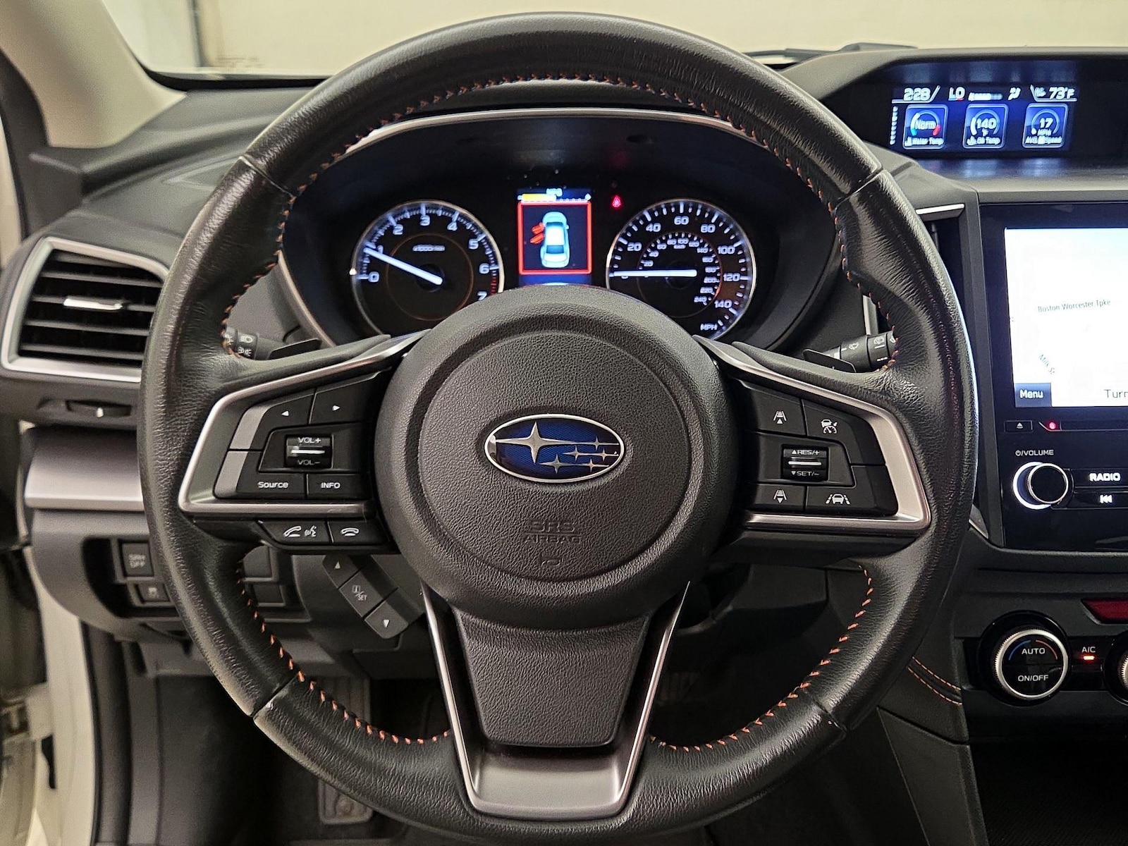 Automated Cruise Control