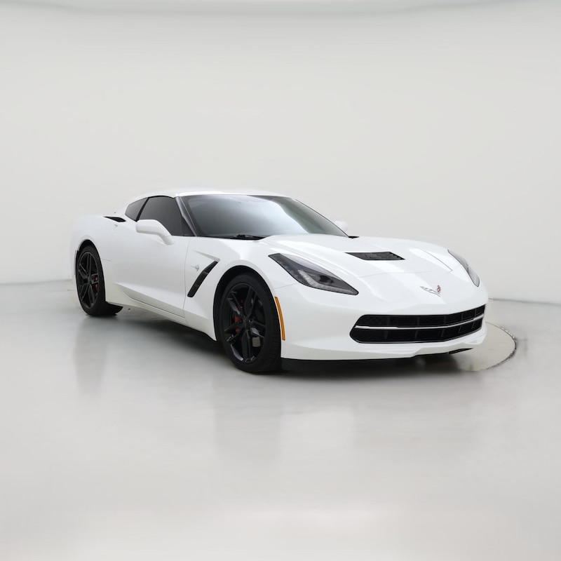 2019 Chevrolet Corvette Stingray
