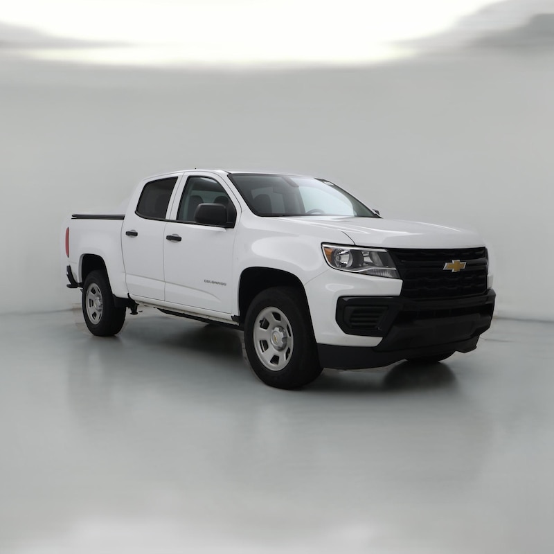 2022 Chevrolet Colorado Work Truck