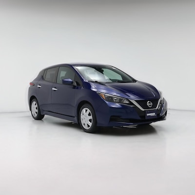 2022 Nissan Leaf S