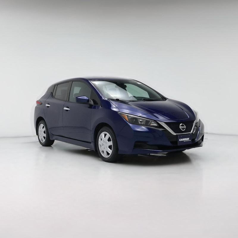 2022 Nissan Leaf S