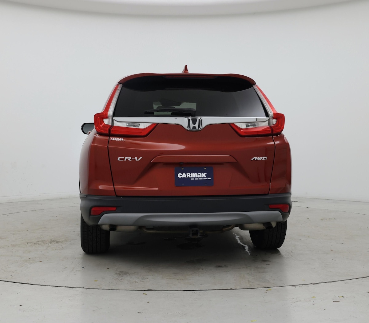 Rear