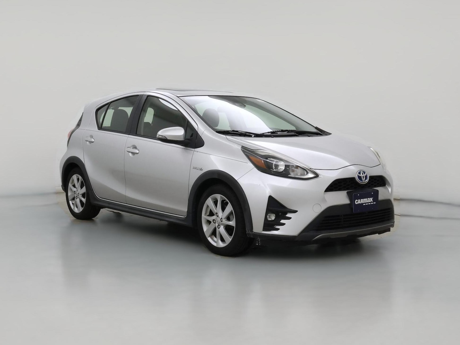 2018 Toyota Prius c Four