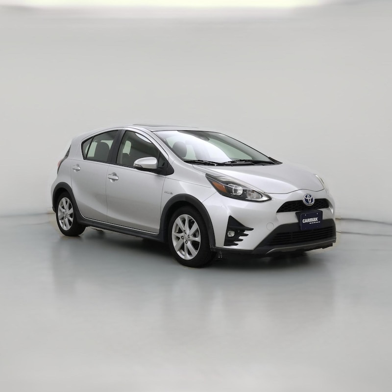 2018 Toyota Prius c Four