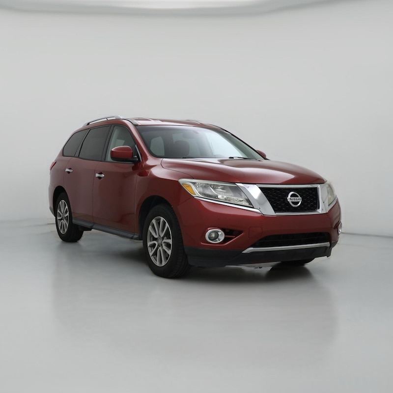 2015 Nissan Pathfinder SV