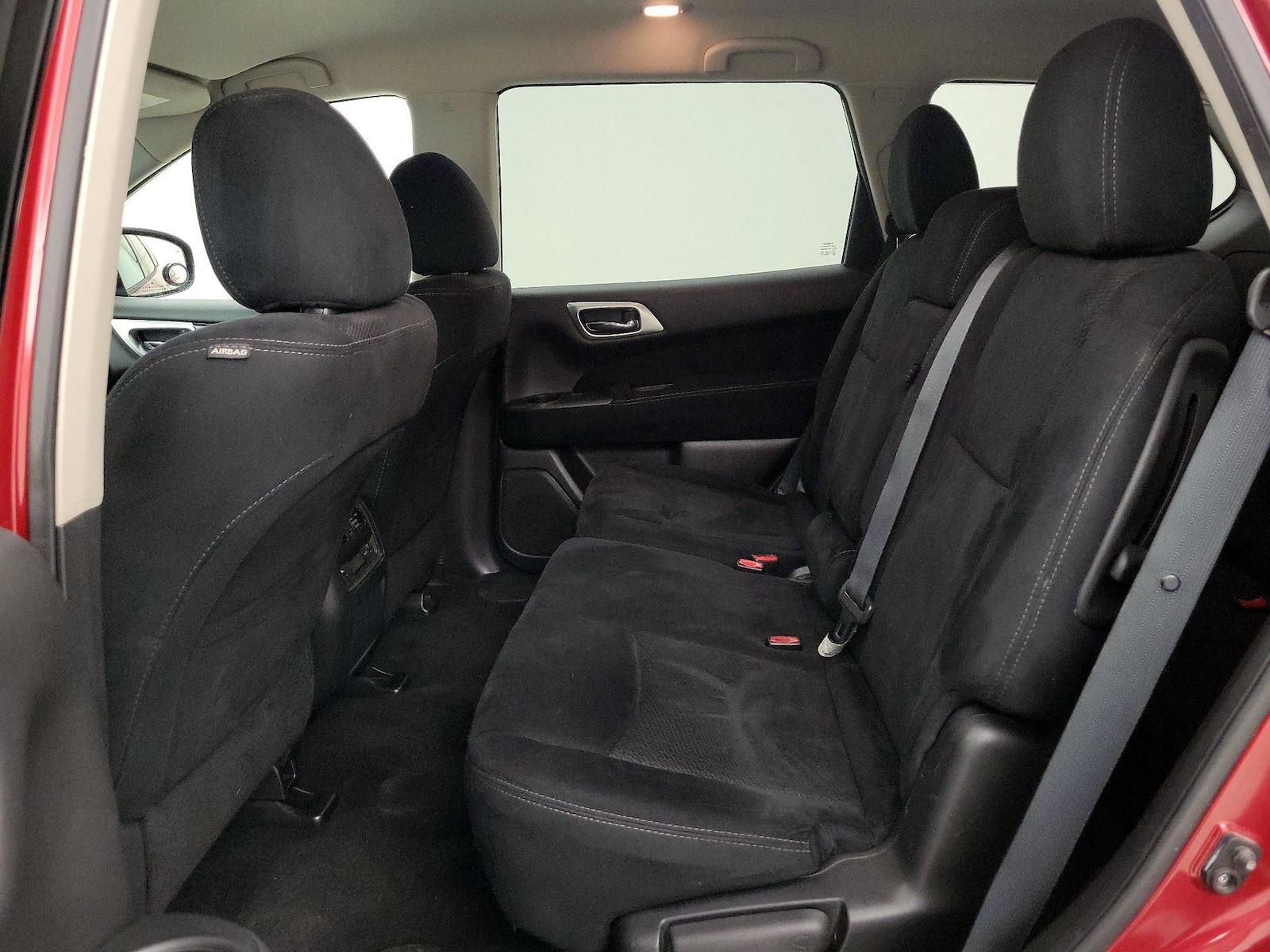 Rear Air Conditioning