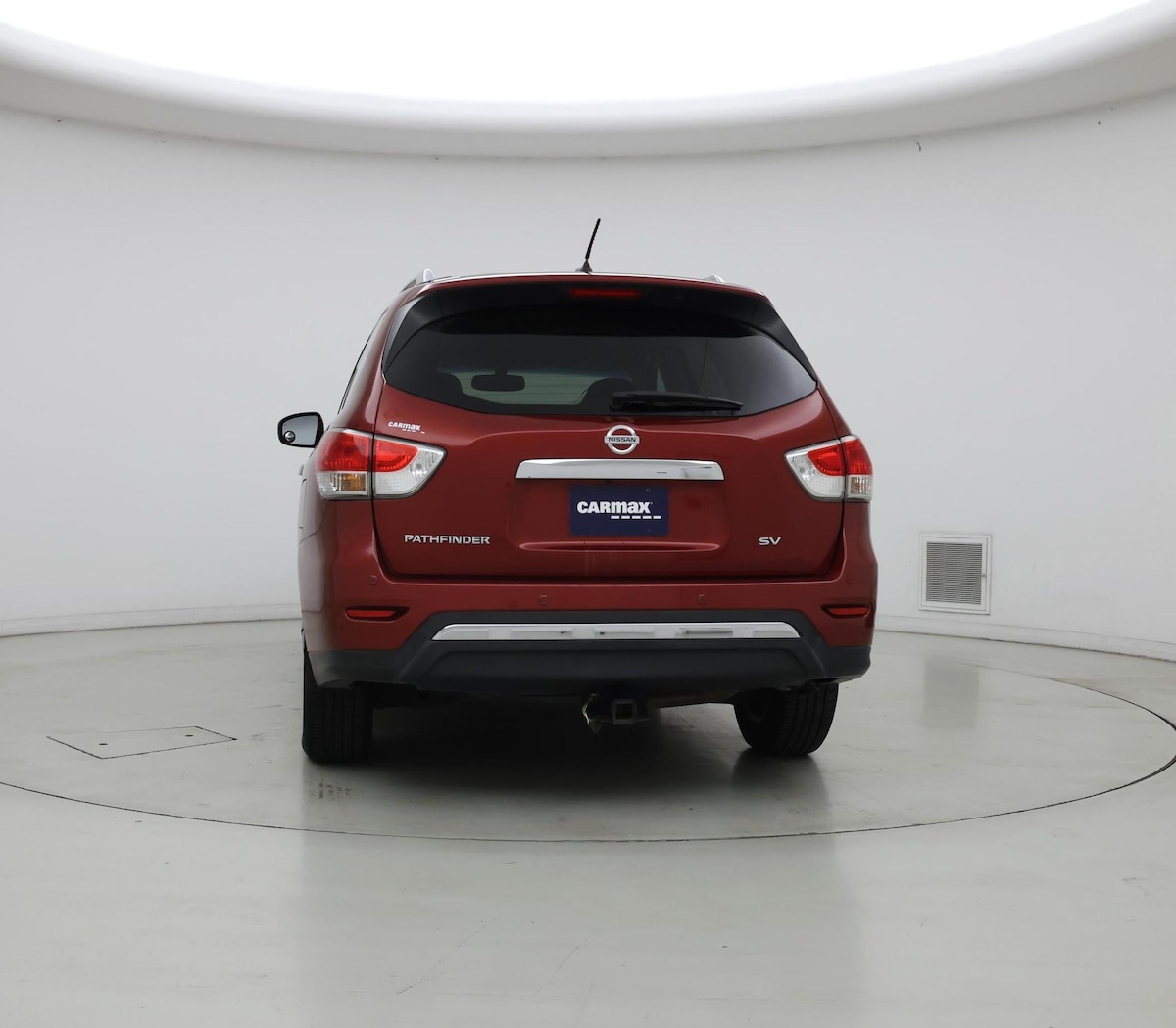 Rear