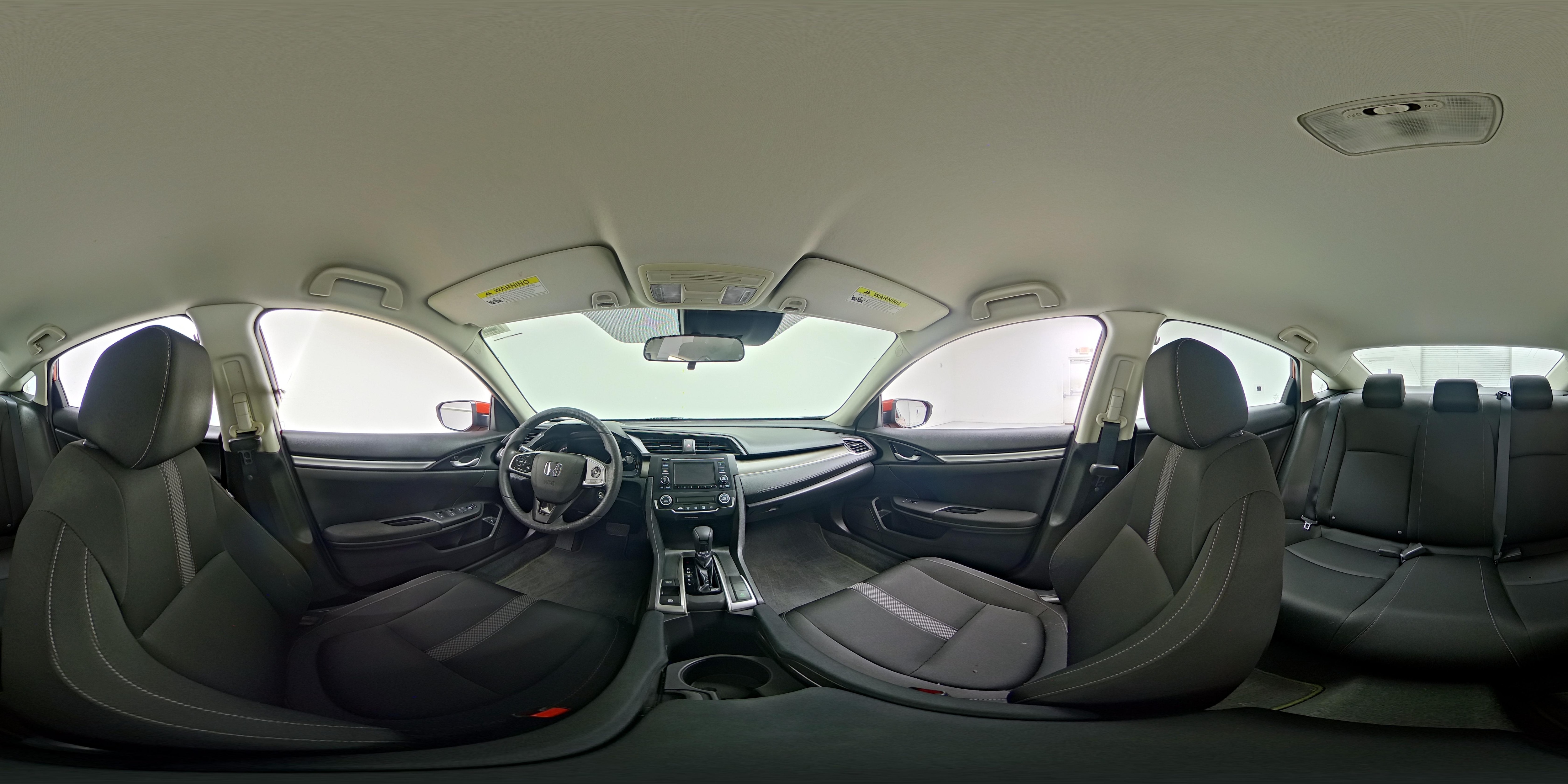 2020 Honda Civic LX - Photo 24