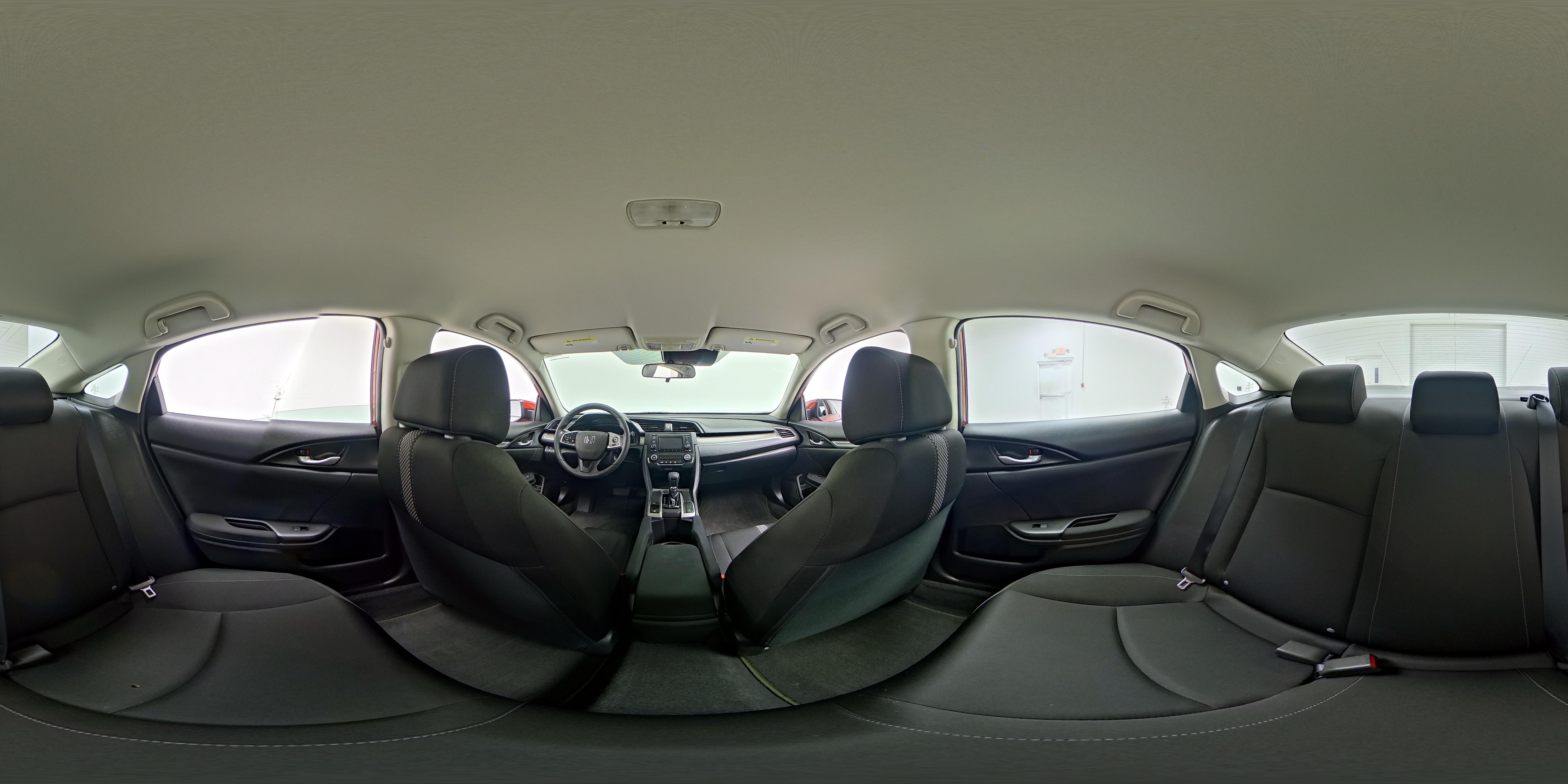 2020 Honda Civic LX - Photo 25