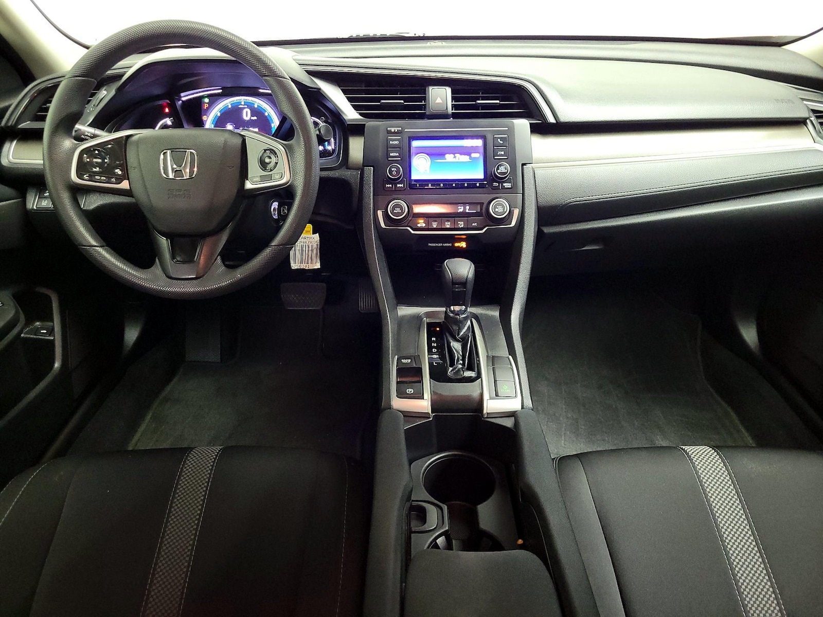 2020 Honda Civic LX - Photo 10