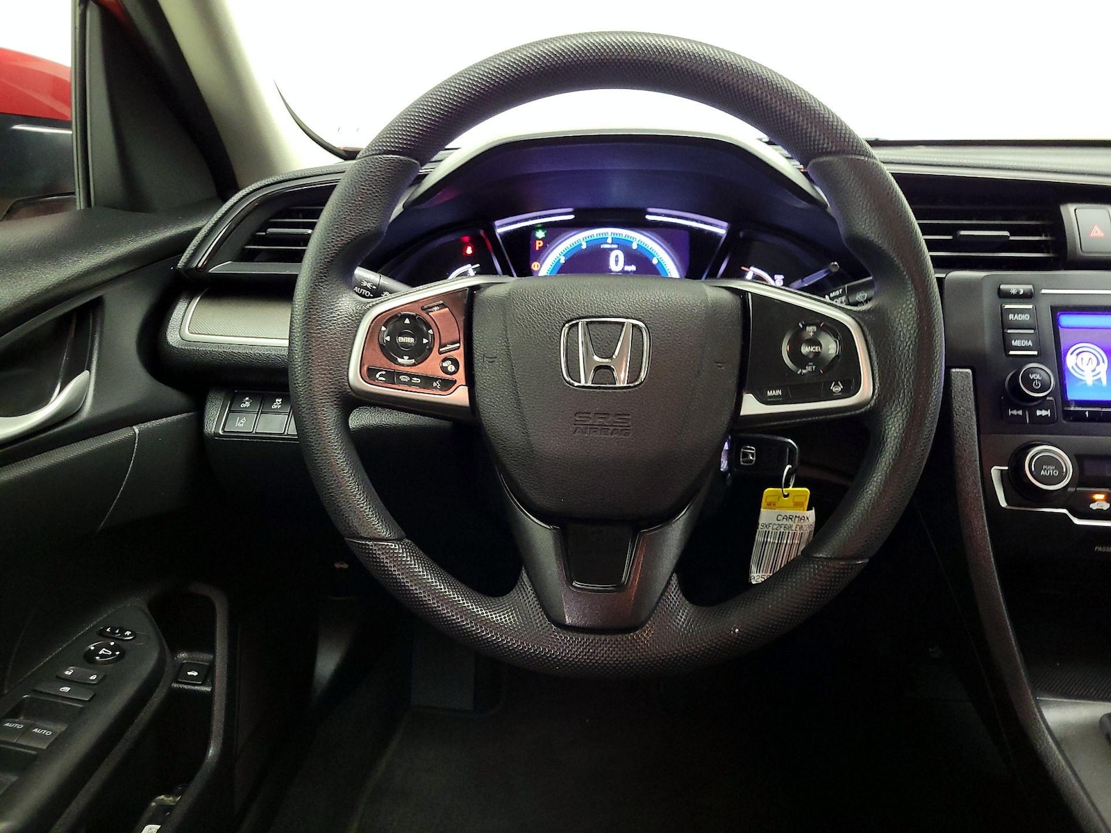 2020 Honda Civic LX - Photo 11