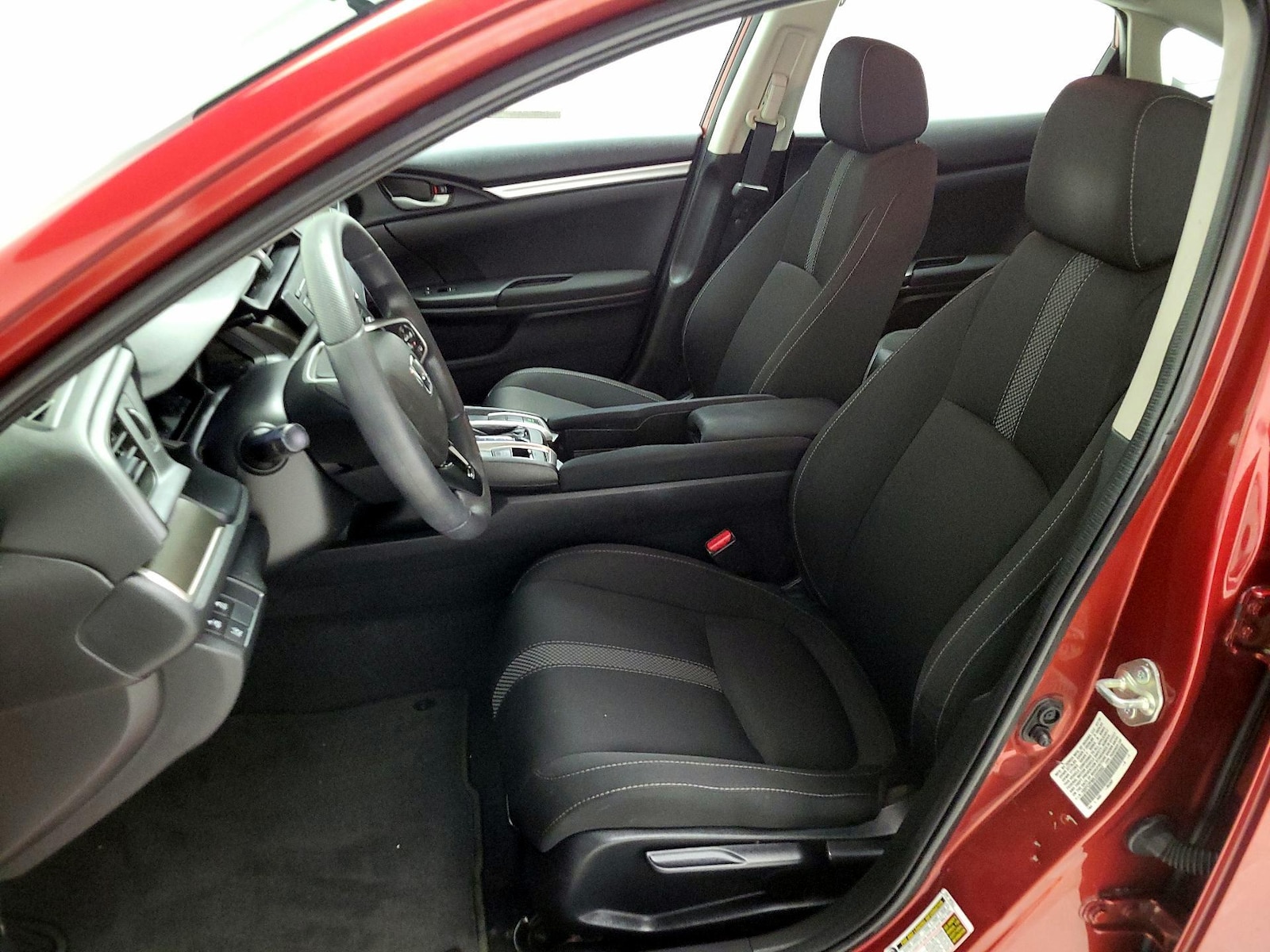 2020 Honda Civic LX - Photo 12