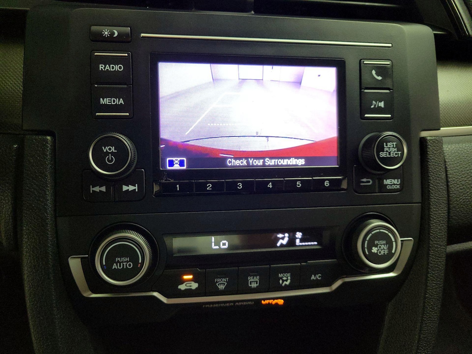 2020 Honda Civic LX - Photo 15