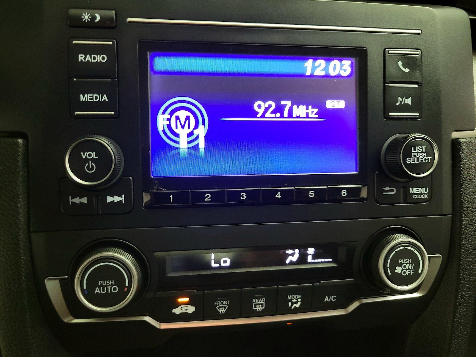 2020 Honda Civic LX - Photo 16
