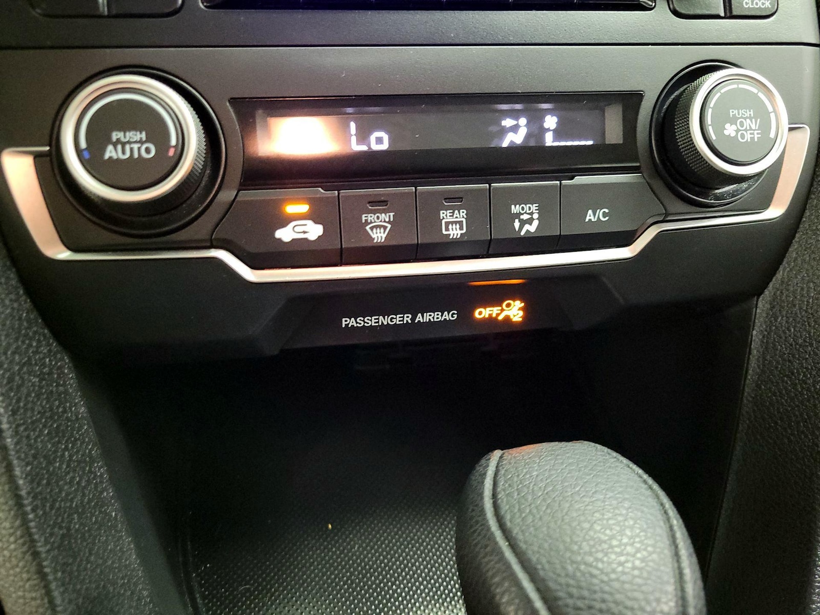 2020 Honda Civic LX - Photo 17