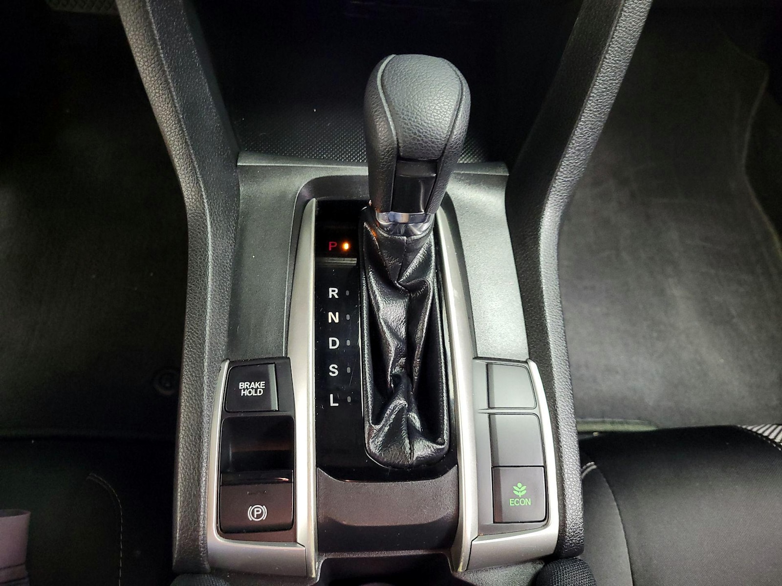 2020 Honda Civic LX - Photo 18