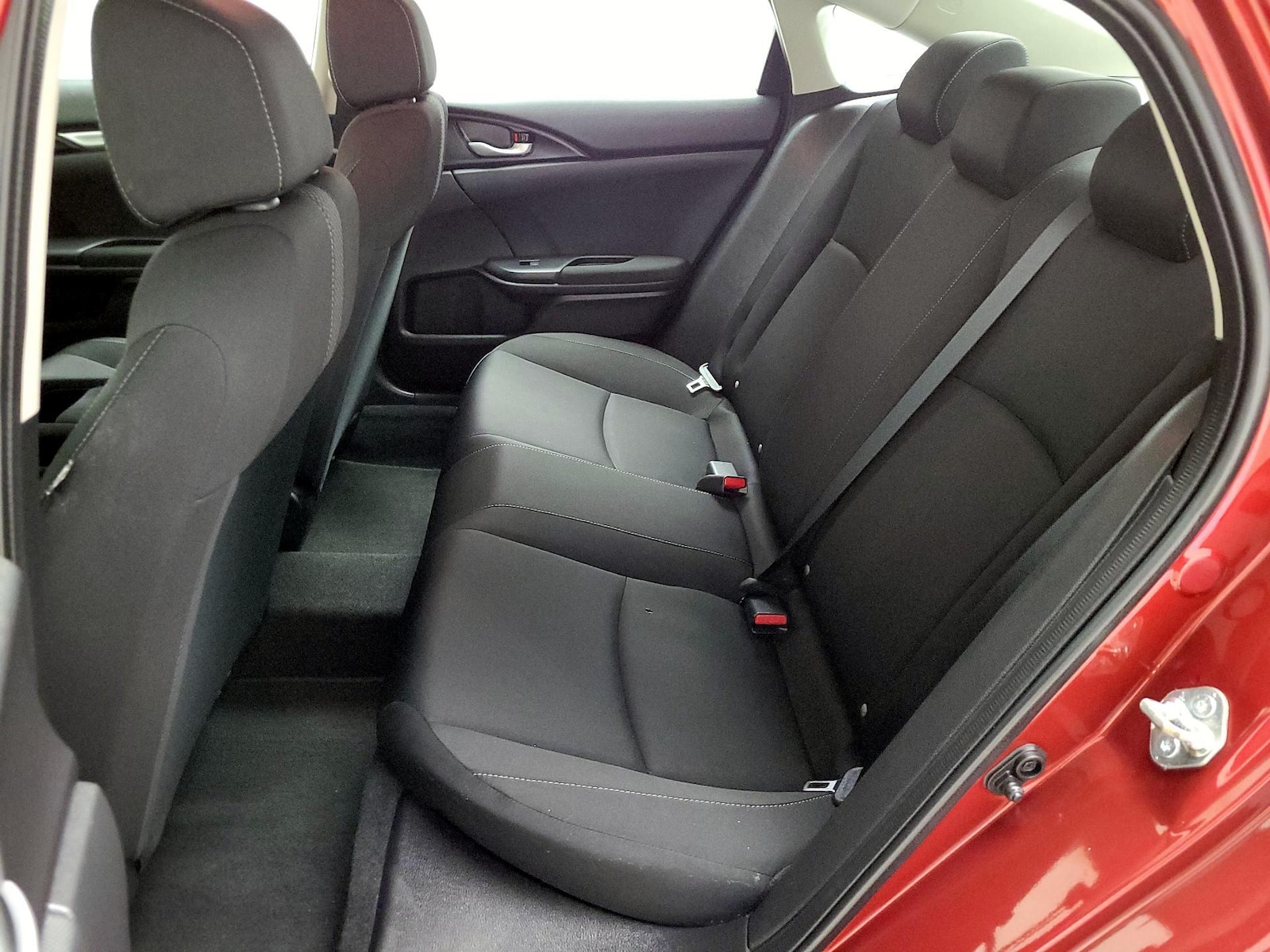2020 Honda Civic LX - Photo 20