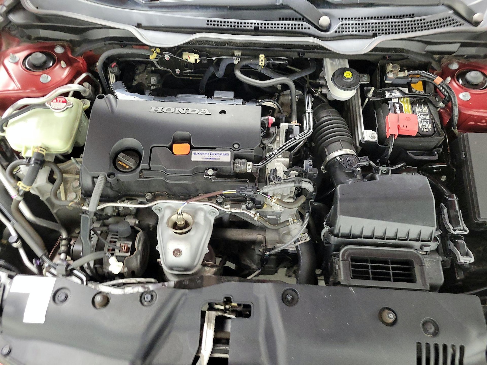 2020 Honda Civic LX - Photo 22