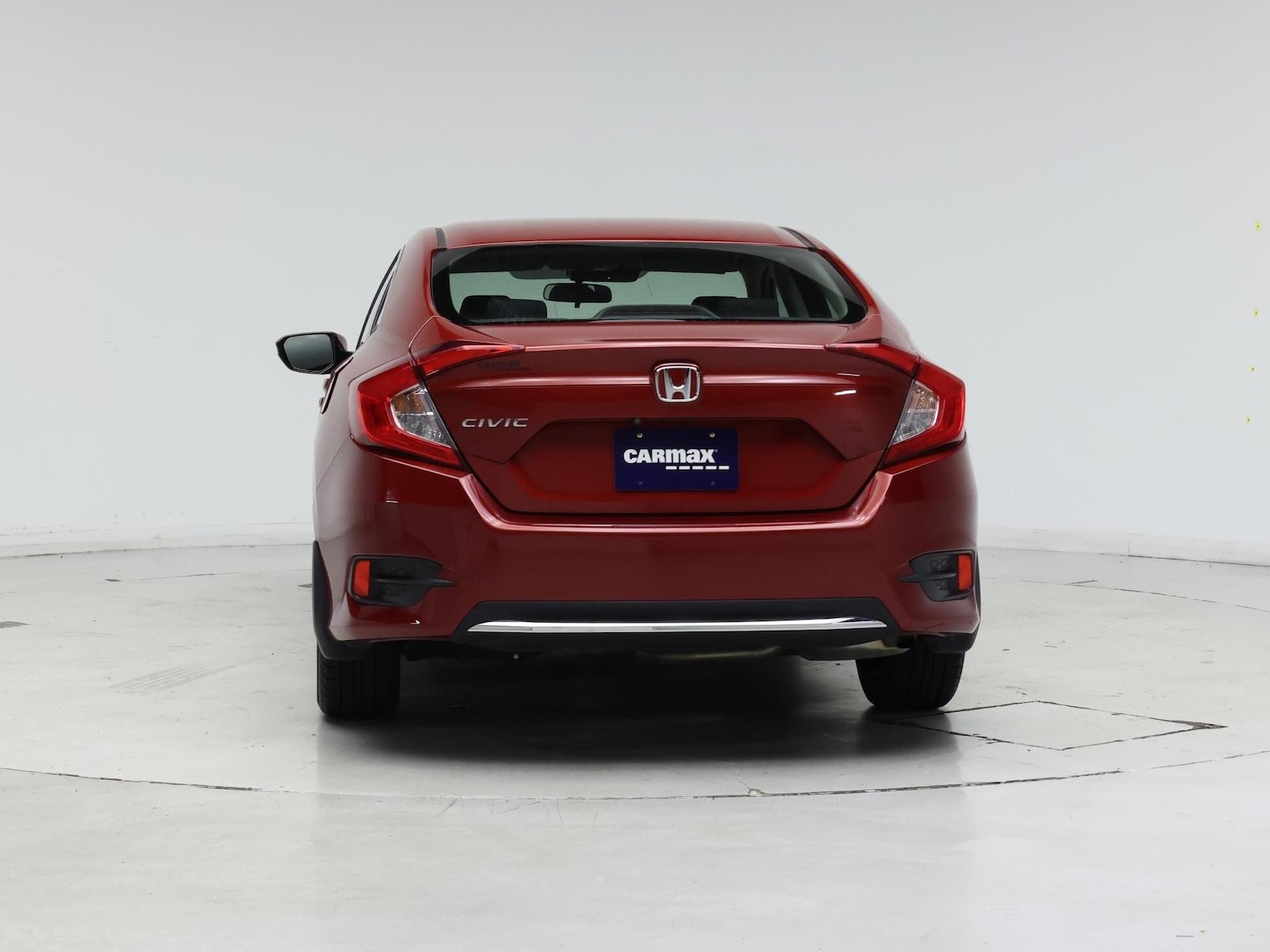 2020 Honda Civic LX - Photo 7