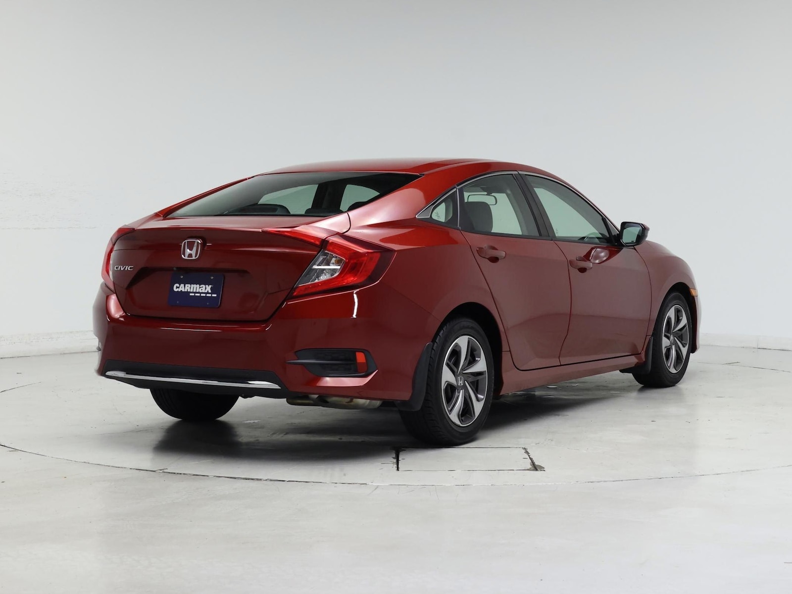 2020 Honda Civic LX - Photo 9