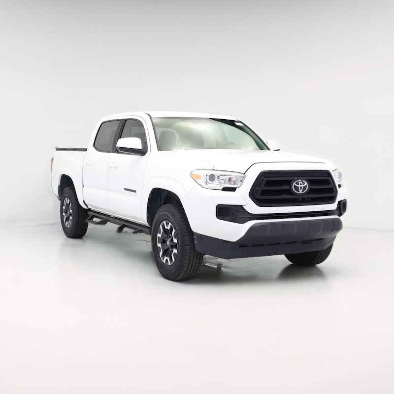 2020 Toyota Tacoma SR
