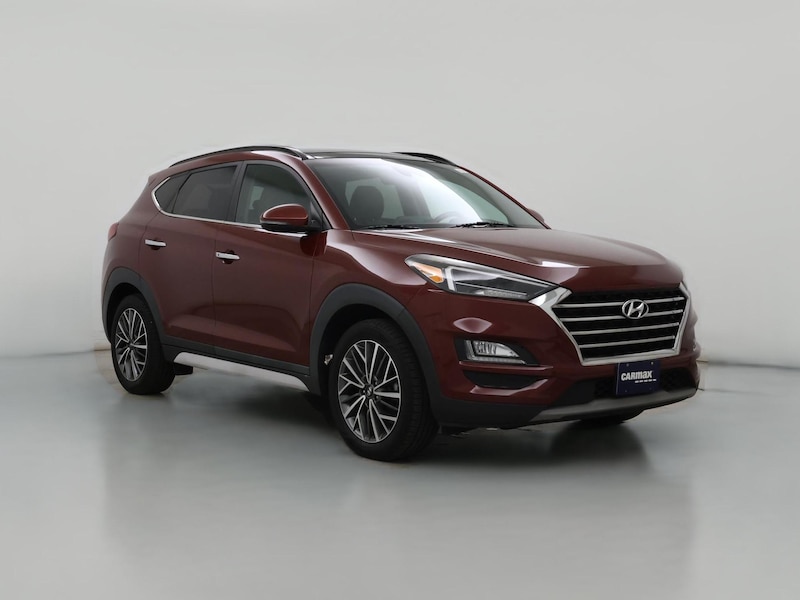 2020 Hyundai Tucson Ultimate