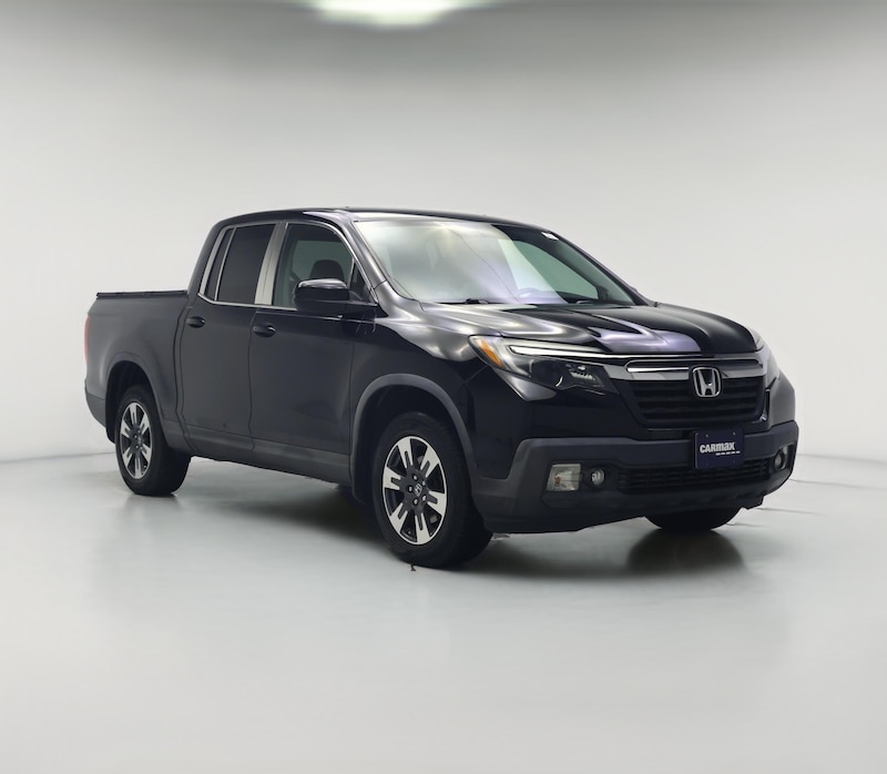 2017 Honda Ridgeline RTL