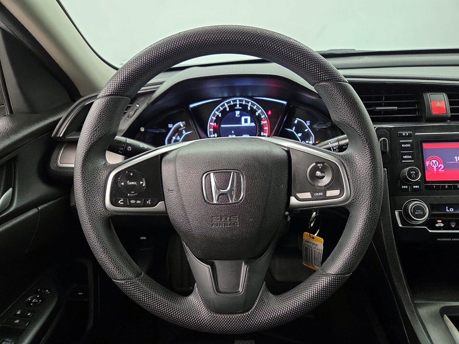 Lane Departure Warning
