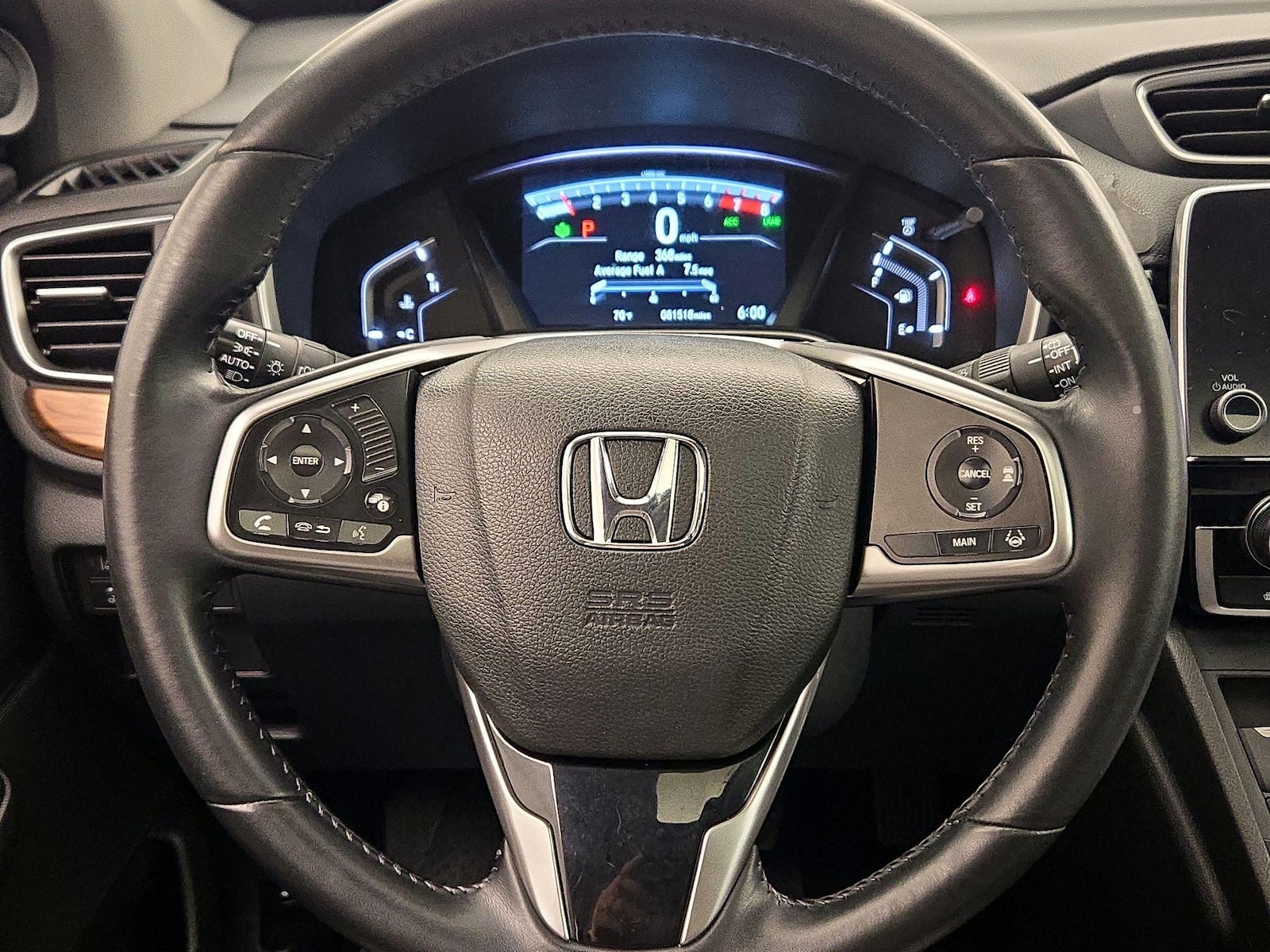 Automated Cruise Control