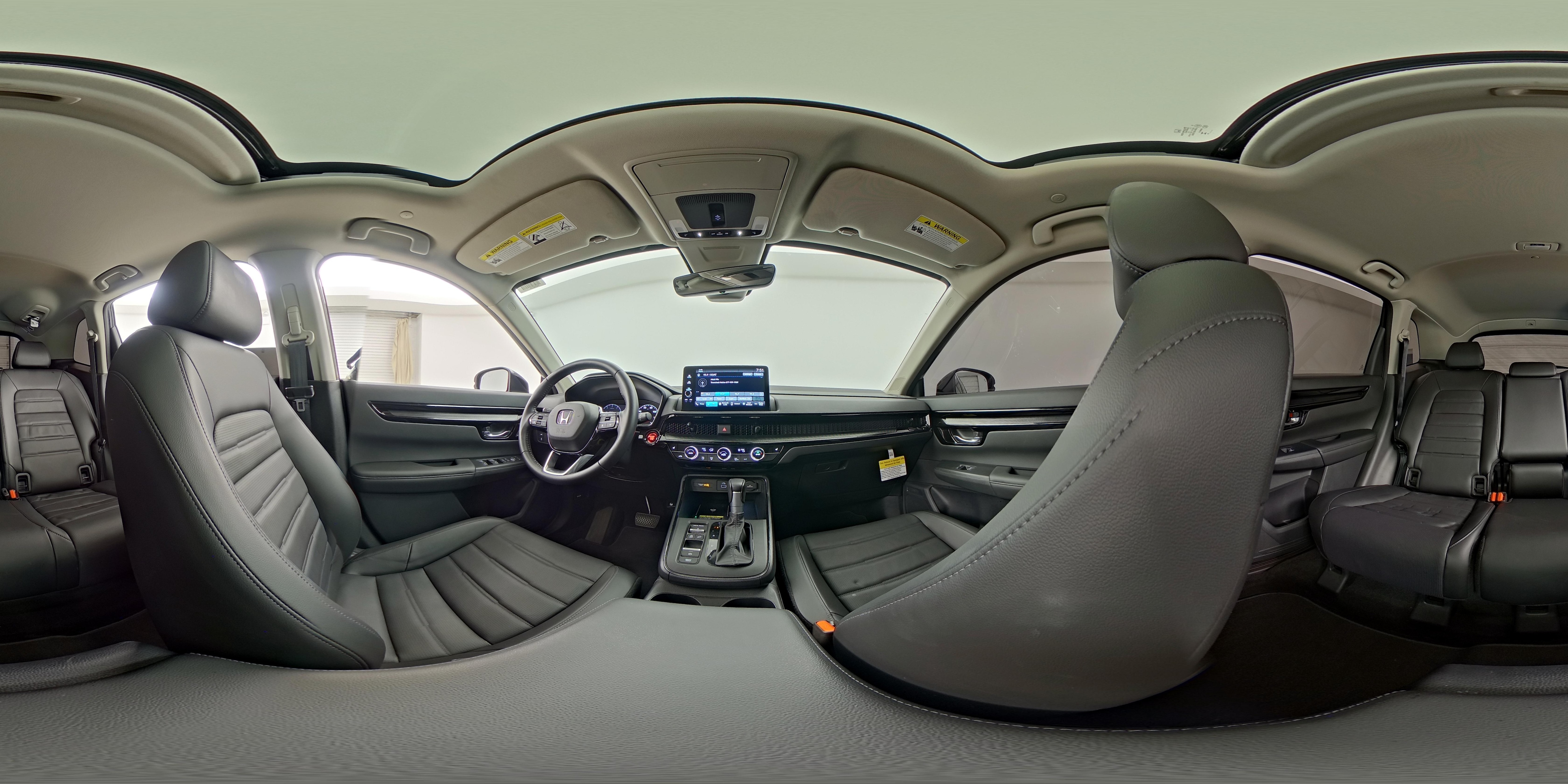 2025 Honda CR-V EX-L - Photo 25