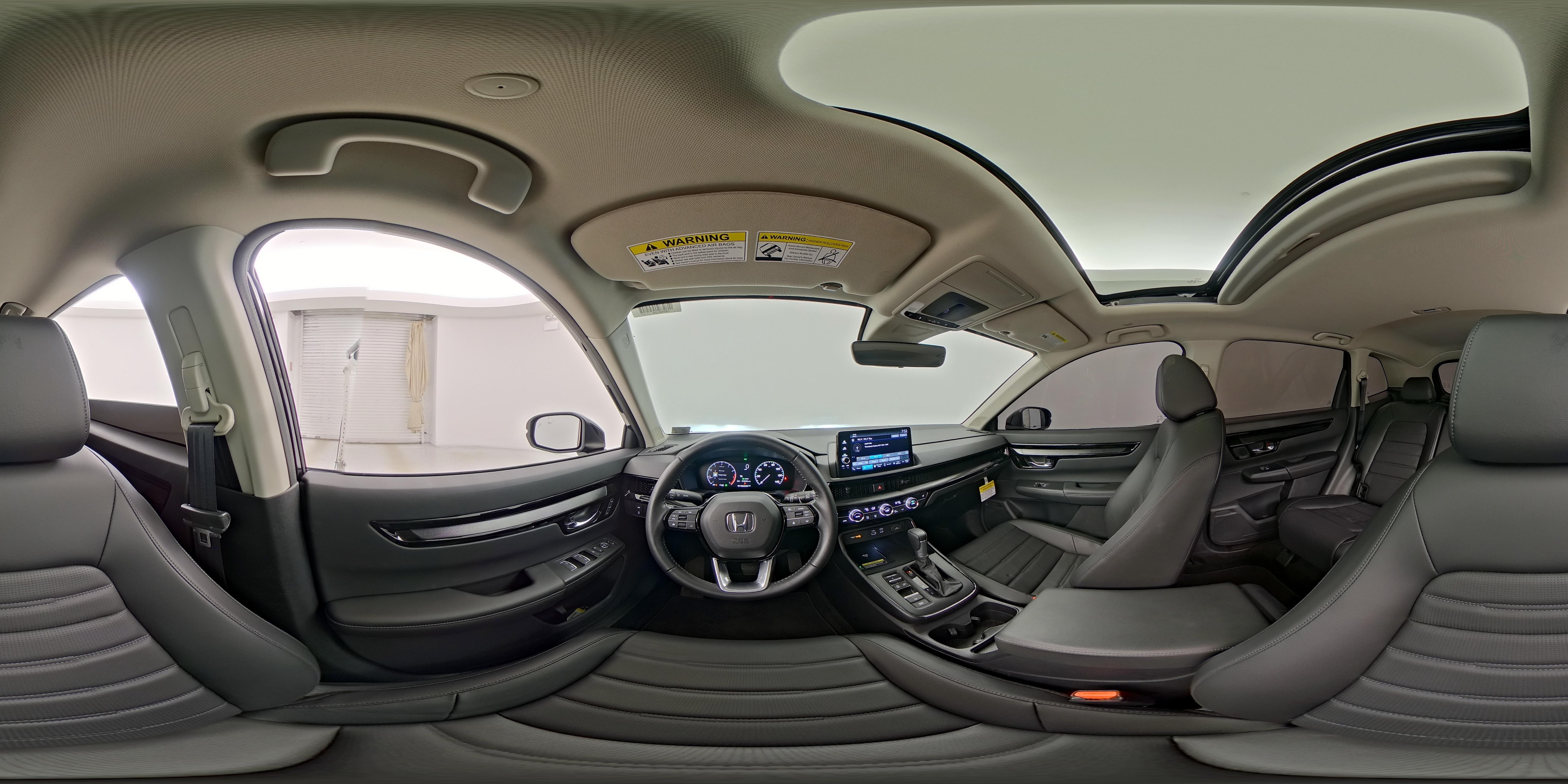 2025 Honda CR-V EX-L - Photo 27