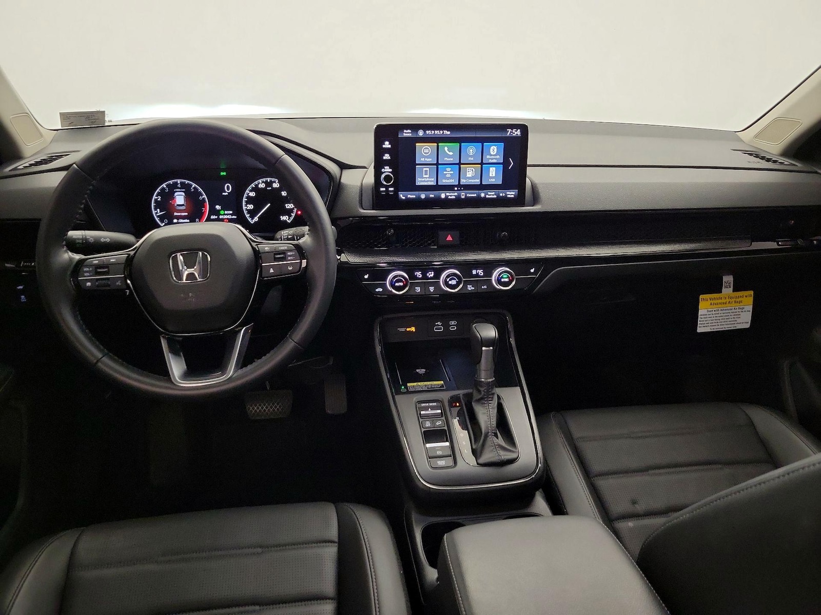 2025 Honda CR-V EX-L - Photo 10