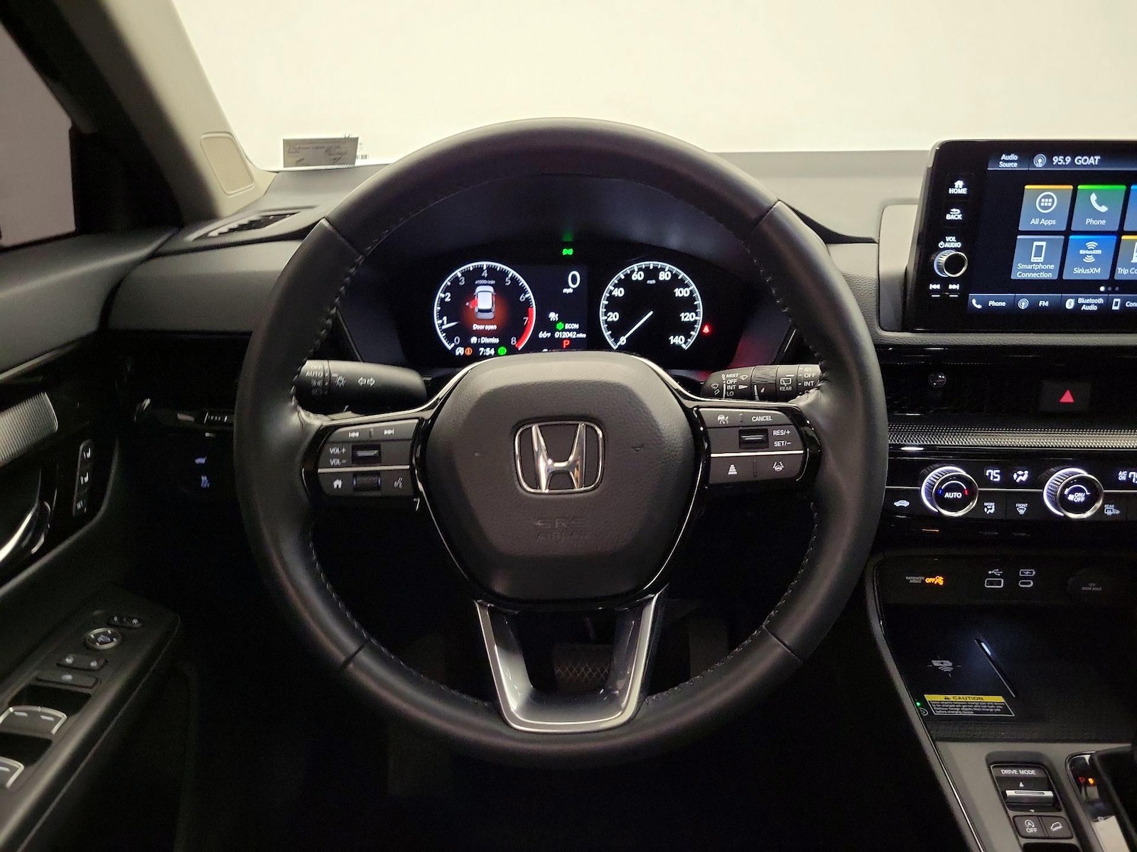 2025 Honda CR-V EX-L - Photo 11