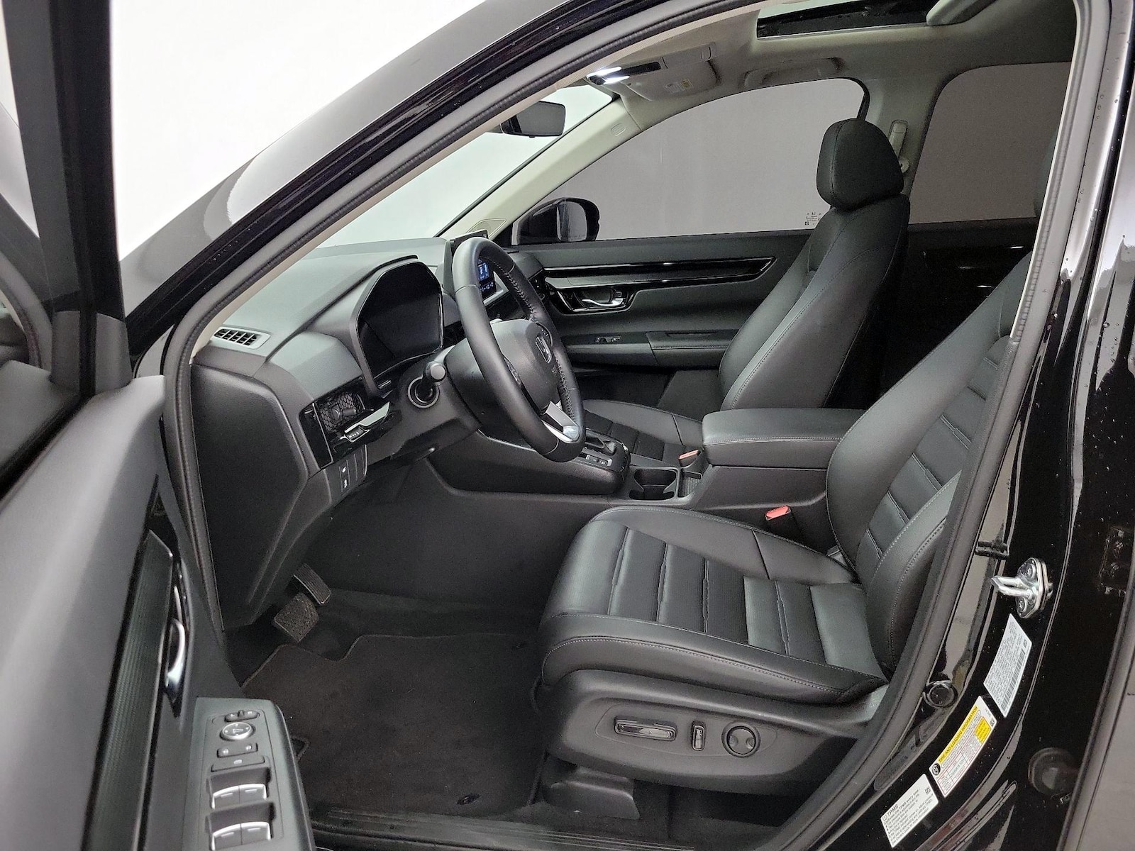 2025 Honda CR-V EX-L - Photo 12