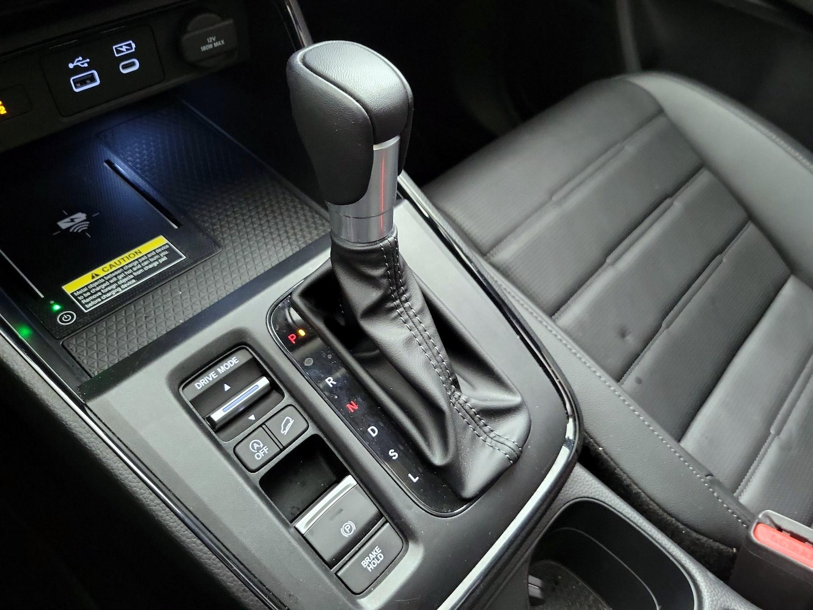 2025 Honda CR-V EX-L - Photo 18