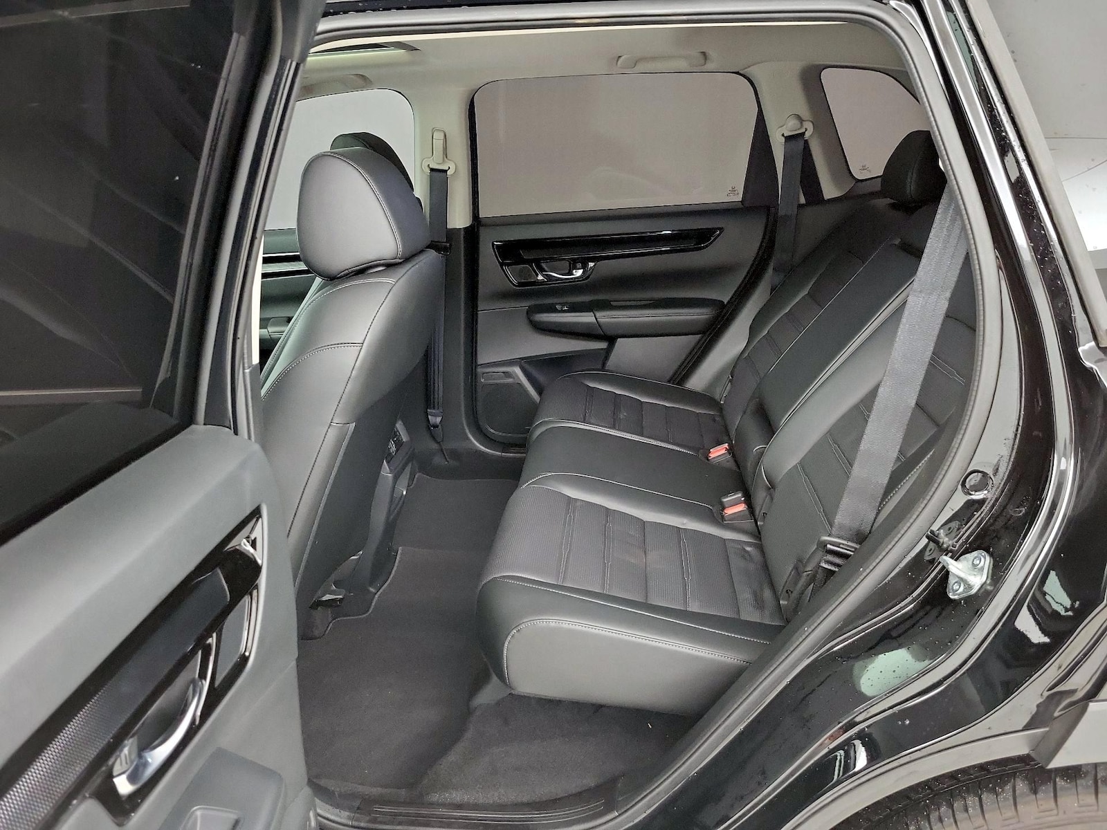 2025 Honda CR-V EX-L - Photo 21