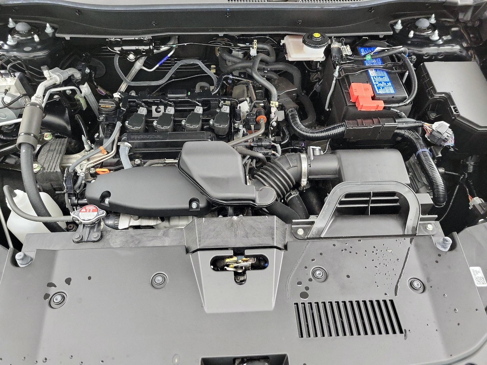 2025 Honda CR-V EX-L - Photo 23
