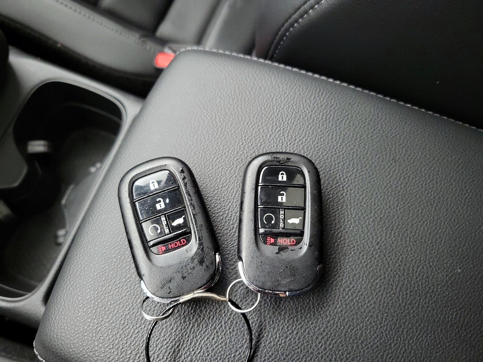 2025 Honda CR-V EX-L - Photo 24