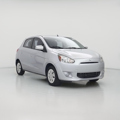 2014 Mitsubishi Mirage DE