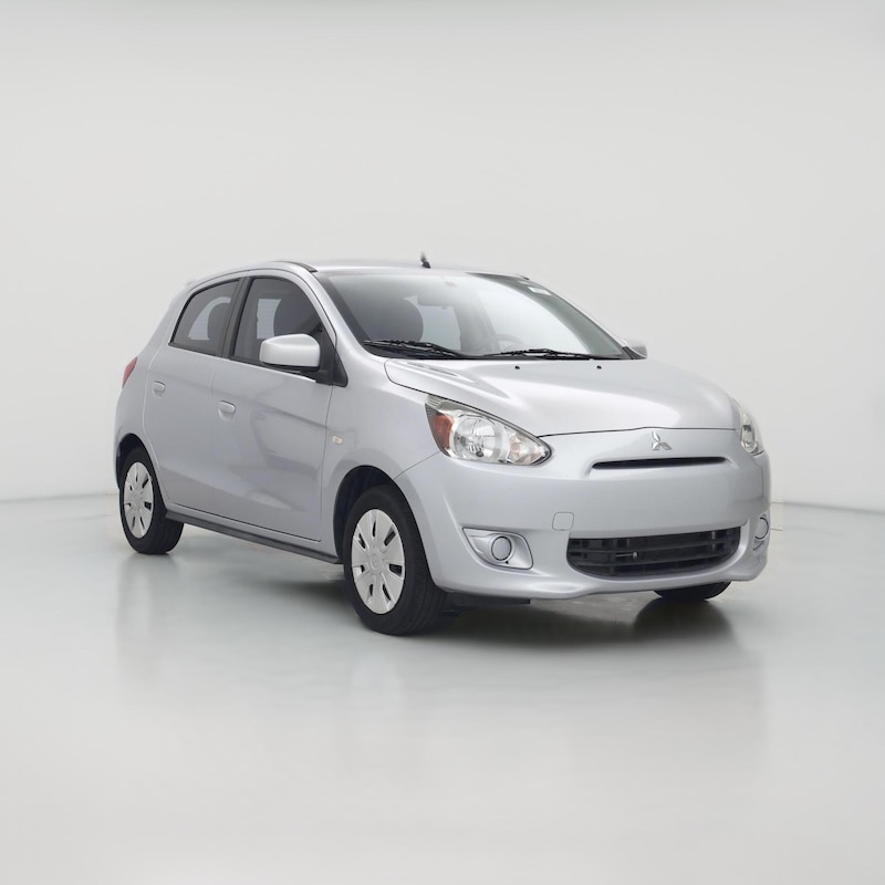 2014 Mitsubishi Mirage DE