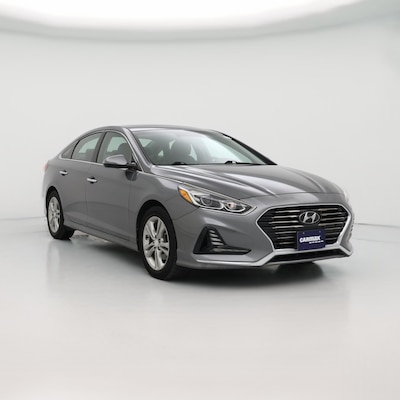 2018 Hyundai Sonata Limited