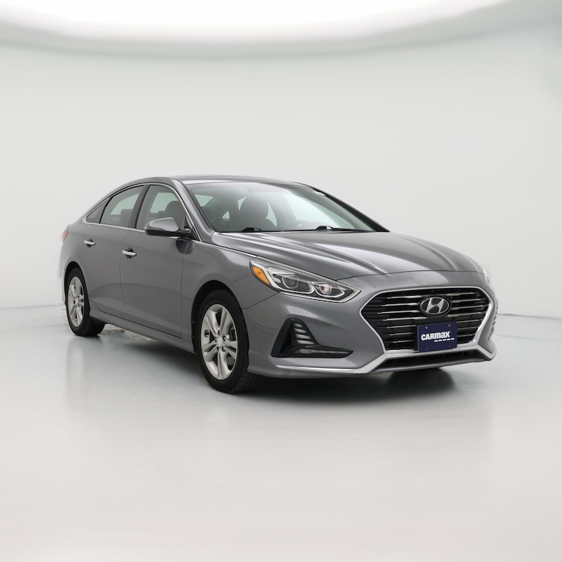 2018 Hyundai Sonata Limited