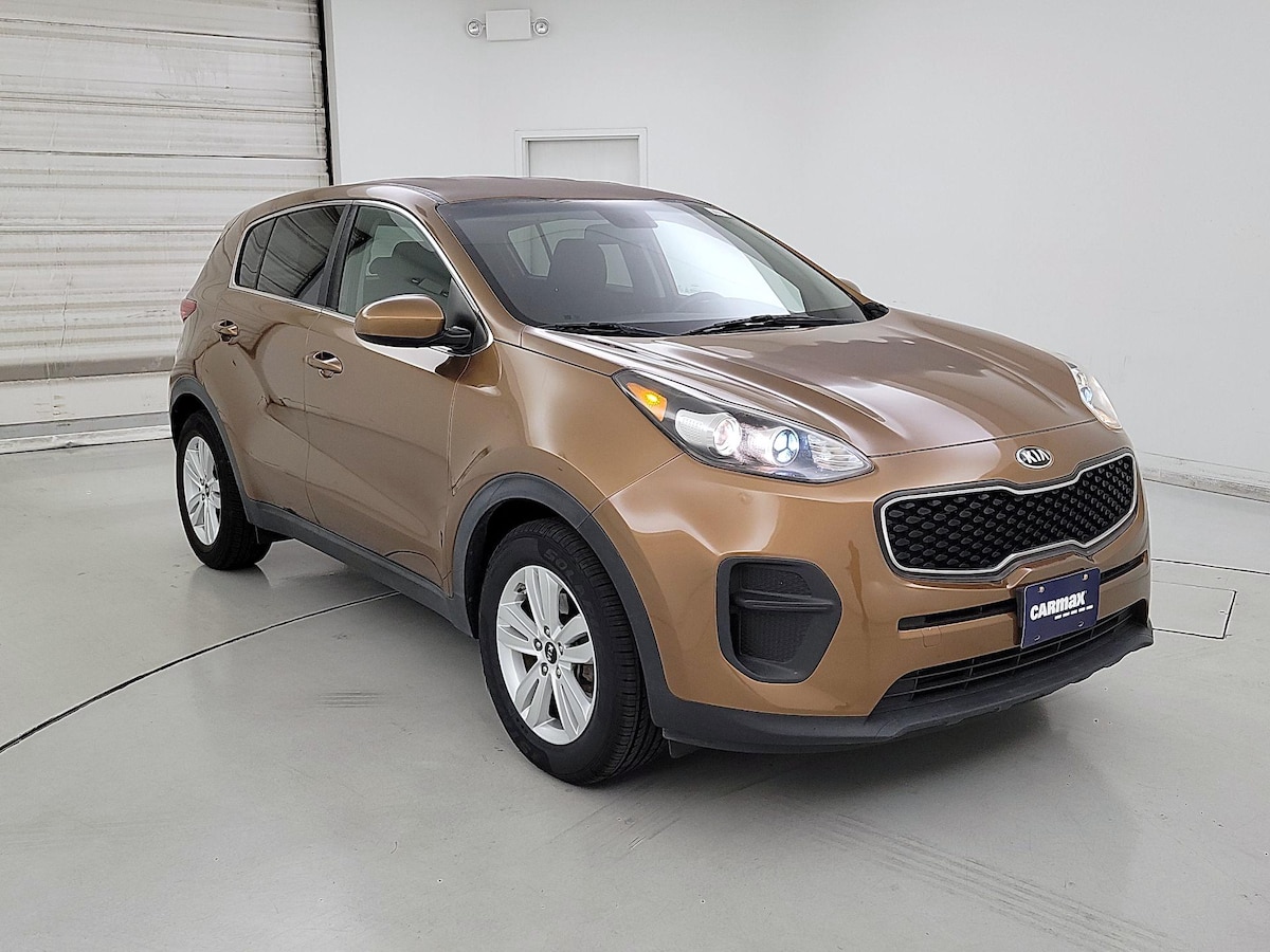 Featured vehicle