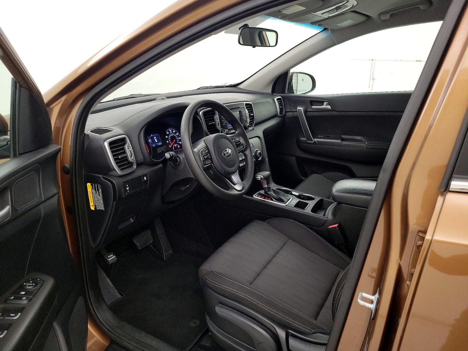 Side Airbags