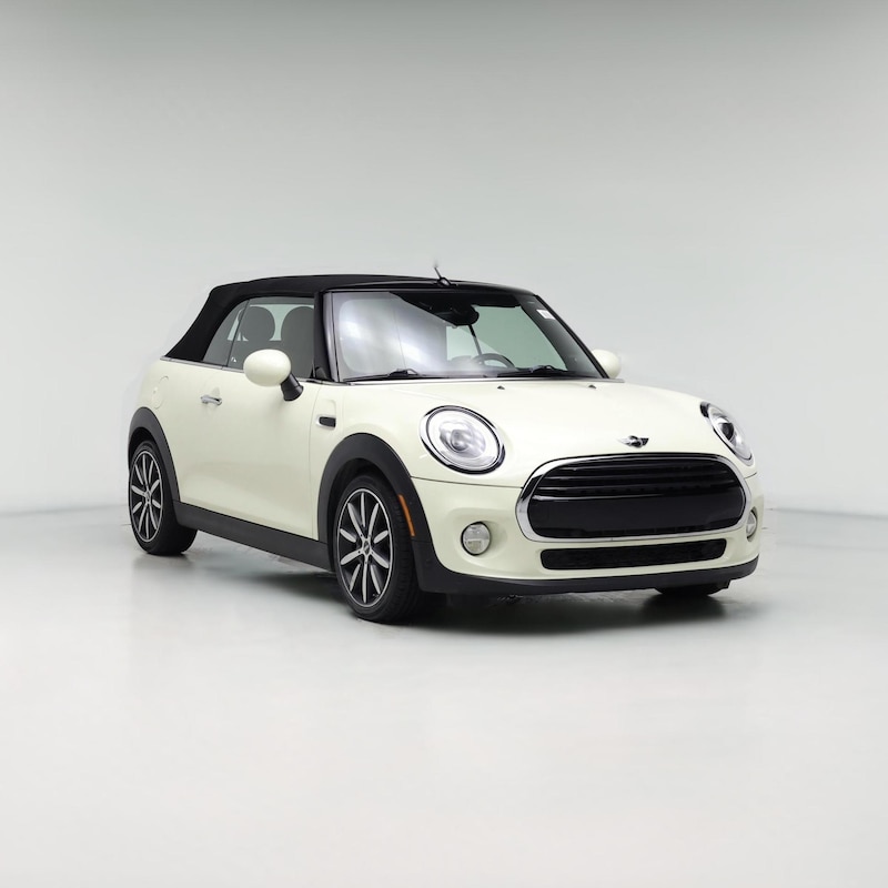 2018 Mini Cooper