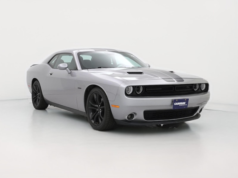 2016 Dodge Challenger R/T
