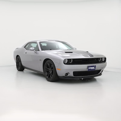 2016 Dodge Challenger R/T
