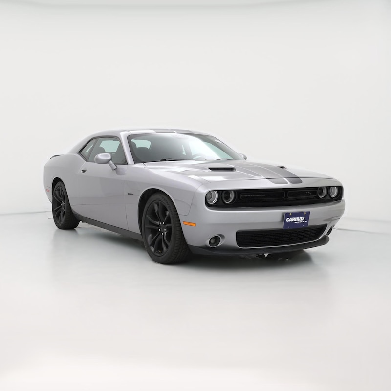 2016 Dodge Challenger R/T