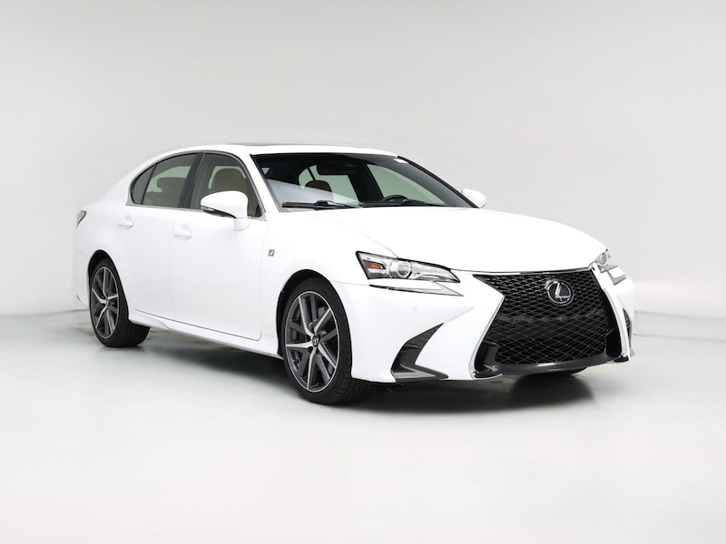 2018 Lexus GS 350 F-Sport