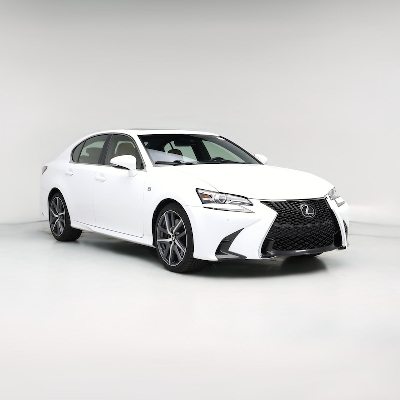 2018 Lexus GS 350 F-Sport
